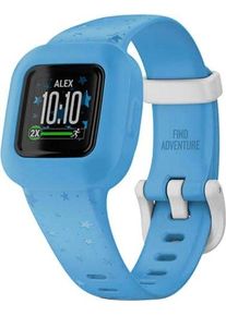 Garmin Smartwatch Vivofit jr. 3 unisex horloges blauw
