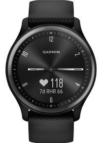 Garmin Smartwatch VÍVOMOVE SPORT unisex horloges zwart
