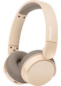 Philips Draadloze hoofdtelefoon TAH 3209 bluetooth koptelefoons beige