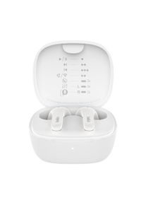 Belkin Draadloze in-ear hoofdtelefoon SOUNDFORM Motion True Wireless koptelefoon oordopjes maat -