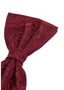 Eterna Vlinderdasje heren stropdassen & pochetten maat One Size rood