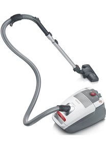 Severin Stofzuiger BC 7047 stofzuigers met zak rood