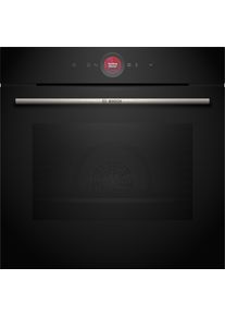 Bosch Inbouwoven HBG7341B1 Air Fry voor knapperige levensmiddelen & reinigingsondersteuning inbouwovens maat -