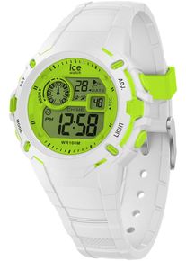 Ice Watch ice-watch Chronograaf ICE digit explorer - Small Quartz, polshorloge, kinderhorloge, leerhorloge, verjaardag, begin van de school, cadeau-idee heren