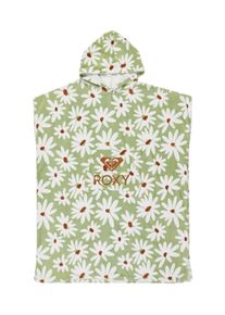 Roxy Badponcho Stay Magical Printed dames badjassen maat Onesize groen
