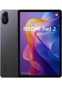 Xiaomi Tablet Redmi Pad 2, 11", Android tablets grijs