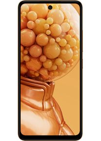 HMD Smartphone Pulse Plus, 128 GB telefonie oranje
