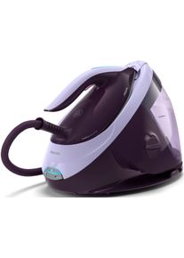 Philips Stoomstrijksysteem PerfectCare 7000 Series PSG7050/30 2.400 watt, optimaltemp, 600 gr stoomstoot stoomstrijksystemen paars