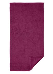 wäschepur wäschepur Handdoek handdoeken roze