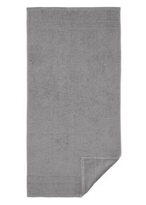 wäschepur wäschepur Handdoek handdoeken grijs