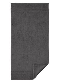 wäschepur wäschepur Handdoek handdoeken grijs