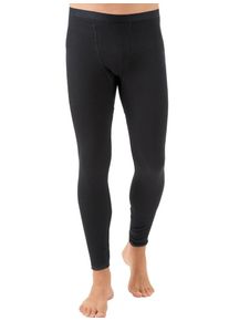 TRIGEMA Lange onderbroek TRIGEMA lange functionele broek (1 stuk) heren lange onderbroeken maat L zwart