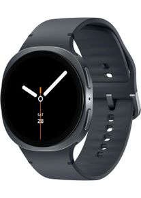 Samsung Smartwatch Galaxy Watch 8 unisex horloges grijs