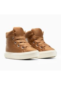Converse Sneakerboots CHUCK TAYLOR ALL STAR ELEMENTS BOOT Winterschoenen, veterboots, gevoerd, waterafstotend dames hoge sneakers maat 36