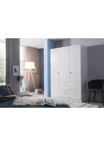 Rauch Draaideurkast Kledingkast kast garderobe slaapkamer bureaumeubel BUCHHOLZ veel opbergruimte, doorlopende deur afsluitbaar made in germany