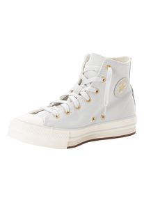Converse Sneakers CHUCK TAYLOR ALL STAR EVA LIFT PLATFORM TONAL CANVAS dames schoenen maat 36 grijs