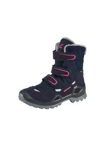 Lowa Winterlaarzen MILO EVO GORE-TEX HI JR Winterschoenen, winterboots, snowboots, waterdicht, gevoerd kinderen winterlaarzen maat 33 blauw