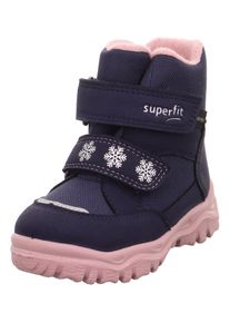 Superfit Winterlaarzen HUSKY1 WMS: middel Snowboots met waterdichte GORE TEX, maatsjabloon te downloaden meisjes winterlaarzen maat 25 blauw