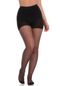 Magic Body Fashion Panty SPECTACULAR LEGS Shapewear panty met vormende shorts dames lingerie maat L