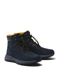 Timberland Veterschoenen KILLINGTON TREKKER MID LACE UP SNEAKER Winterschoenen, sneakerboots, winterlaarzen heren boots & laarzen maat 36 blauw
