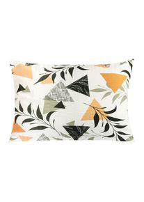 Bellatex Obliečka na vankúšik Záhrada, 40 x 60 cm, 40 x 60 cm