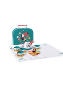 HAPE Hracia sada - čajové posedenie