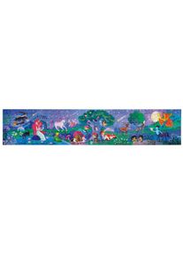 HAPE Puzzle - Magický les, dĺžka 1,5 m