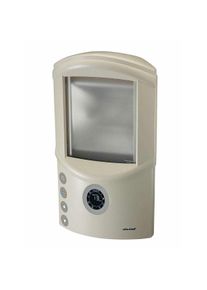 EFBE OKB 920D tvárové solárium s halogénovou lampou a UV filtrom, digitálne ovládanie