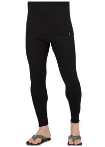 TRIGEMA Lange onderbroek TRIGEMA lange, functionele ski-/sportbroek van merinoswol (1 stuk) heren lange onderbroeken maat L zwart