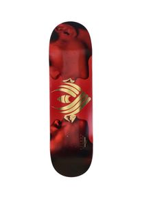 Powell-Peralta Kiss Flight Shape 308 8.75" Planche de skateboard burgundy gold