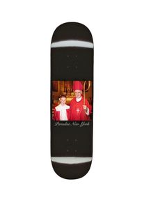 Paradise NYC Aidan And Pope 8.5" Planche de skateboard black