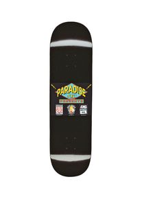 Paradise NYC Flashdance 8.25" Planche de skateboard black