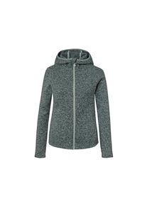 Tchibo - Rozpinana bluza z dzianiny polarowej - dla pań - rozmiar XXL 52/54 - kolor: zielony