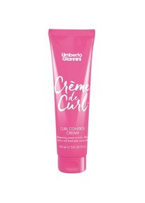 Umberto Giannini Peinado de rizos Crème De Curl Control Cream Cremas capilares y peinado Unisex 150 ml