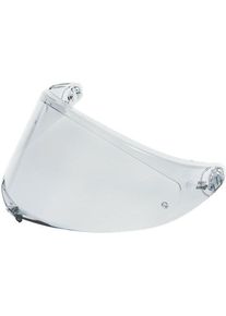 AGV K6/K6 S, Visi&egrave;re , couleur: Net , taille: N