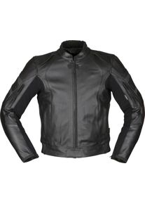 Modeka Tourrider II, leather jacket , color: Black , size: 98