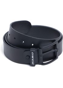 Dainese Leather, belt , color: Black , size: 95 CM