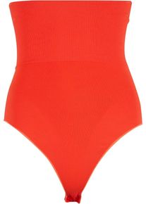 Lykkeland Atelier Slip scultant 'Second Skin' Femme rouge taille 46