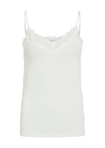 Object, Damer, Overdel 'Leena', Hvid, Størrelse XS/S