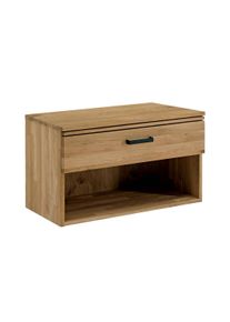 Garderobe bank "Corlo" | 80 cm | allnatura