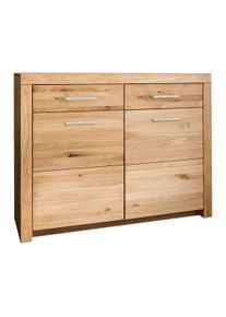 Dressoir "Sorano" | zwart | Variant 01 | allnatura