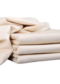 Laken van natuurlijk katoen "Natura" | standaardmaten | 180x280 cm | 180x280 cm | allnatura