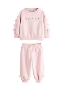 Baker by Ted Baker Jogging ruhák Lányok rózsaszín , Méret 104