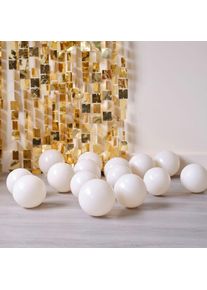 Ginger Ray 40 ballons nus 13cm