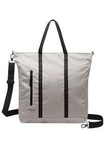 Gaston Luga Cabas Femme gris taille Onesize