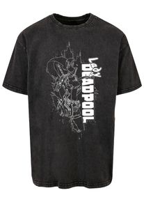 ABSOLUTE CULT T-Shirt Homme noir taille 4XL