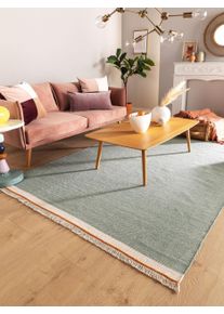 benuta Pop Villamatto Karla Minttu 80x120 cm Uni