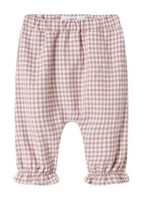 name it Pantaloni - porpora / bianco