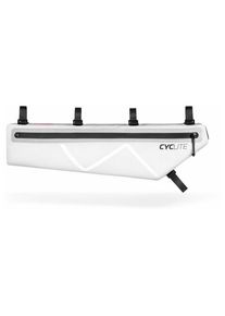 Cyclite Frame Bag XT Bike bag (3,2 l, white)
