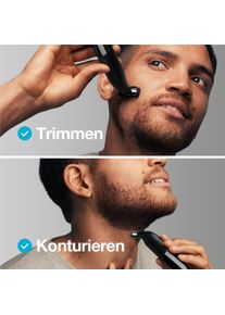 Braun, Trimmer + Haarschneider, XT Series 3 (XT3200)